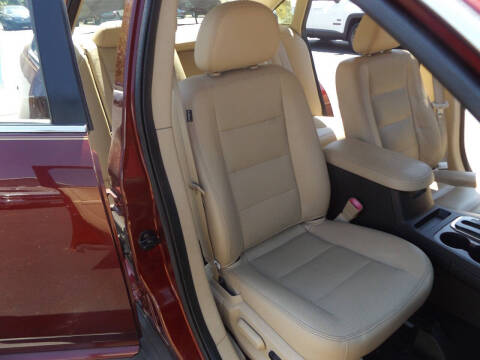 2008 Ford Taurus SEL