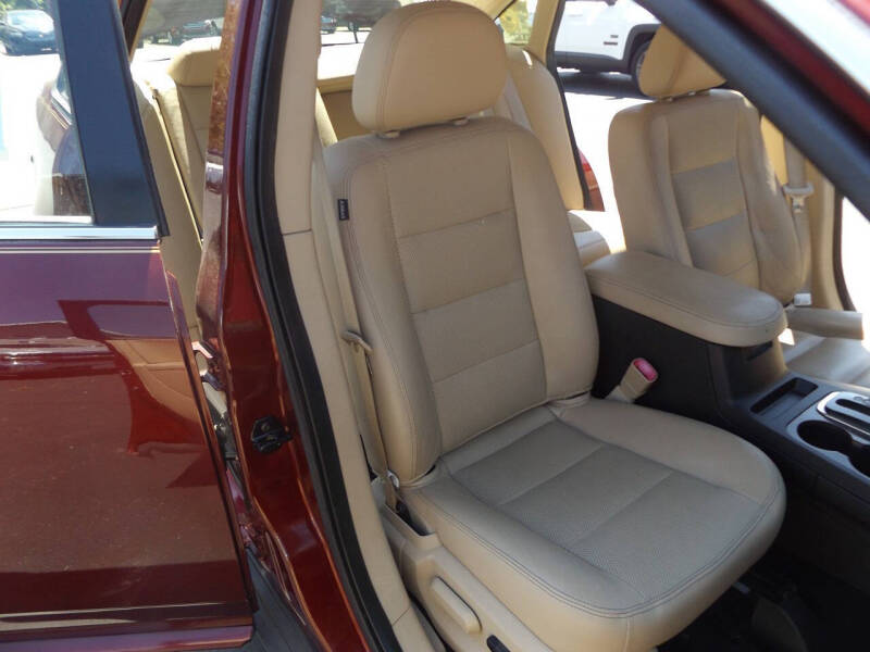 2008 Ford Taurus SEL