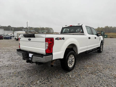 2020 Ford F-250 Super Duty