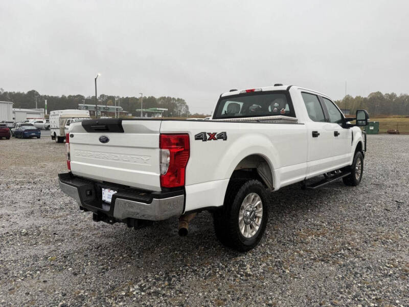 2020 Ford F-250 Super Duty