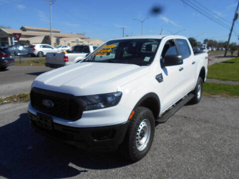 2022 Ford Ranger for sale at Express Auto Sales in Metairie LA