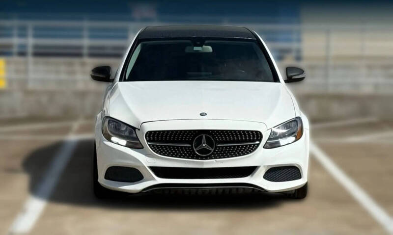 2016 Mercedes-Benz C-Class