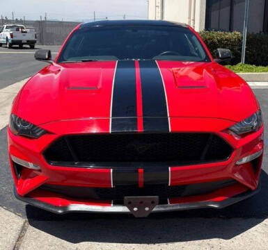 2018 Ford Mustang GT