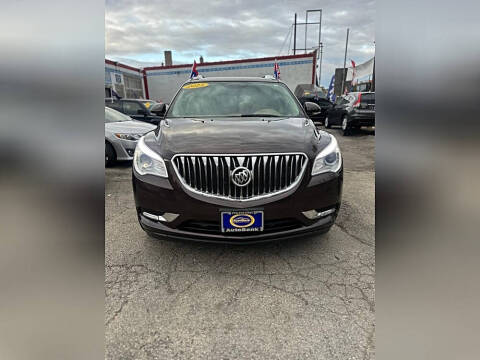 2015 Buick Enclave Leather