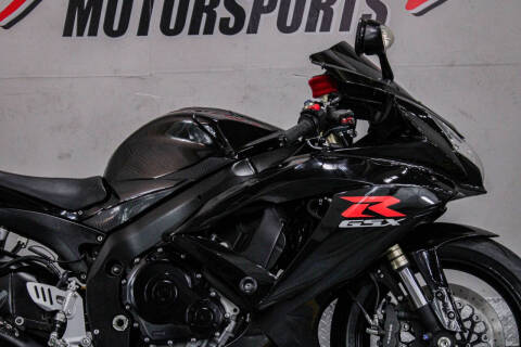 2009 Suzuki GSX-R600