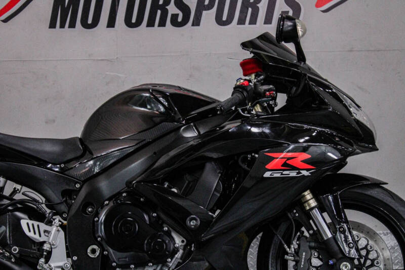 2009 Suzuki GSX-R600