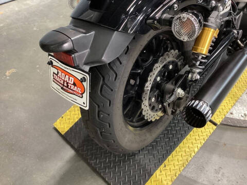 2018 Yamaha Bolt R-Spec