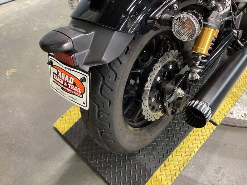 2018 Yamaha Bolt R-Spec