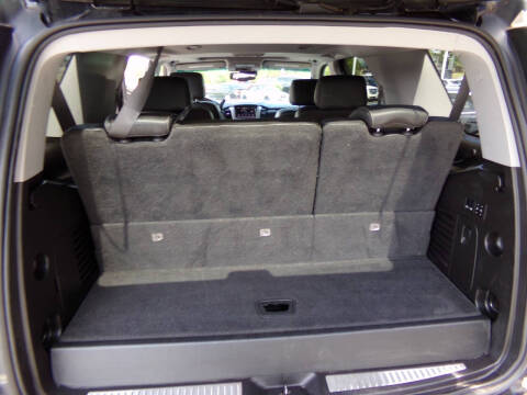 2015 GMC Yukon SLT