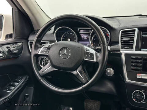 2016 Mercedes-Benz GL-Class GL 450 4MATIC