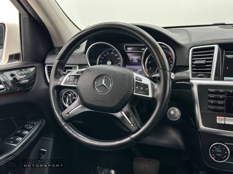 2016 Mercedes-Benz GL-Class GL 450 4MATIC