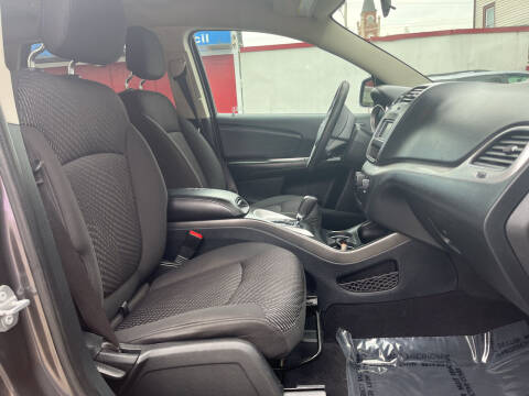 2017 Dodge Journey SXT