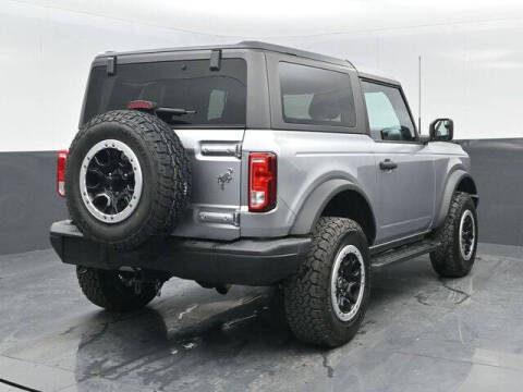 2022 Ford Bronco Black Diamond Advanced