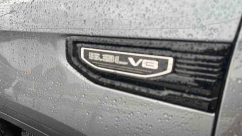 2019 GMC Sierra 1500 Elevation