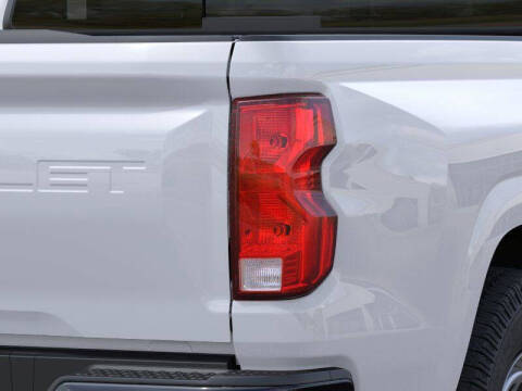 2026 Chevrolet Colorado Work Truck