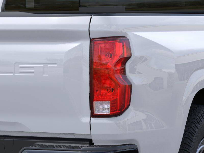 2026 Chevrolet Colorado Work Truck