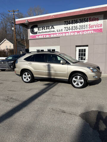 2004 Lexus RX 330