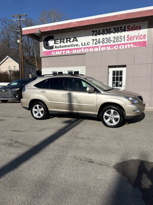 2004 Lexus RX 330