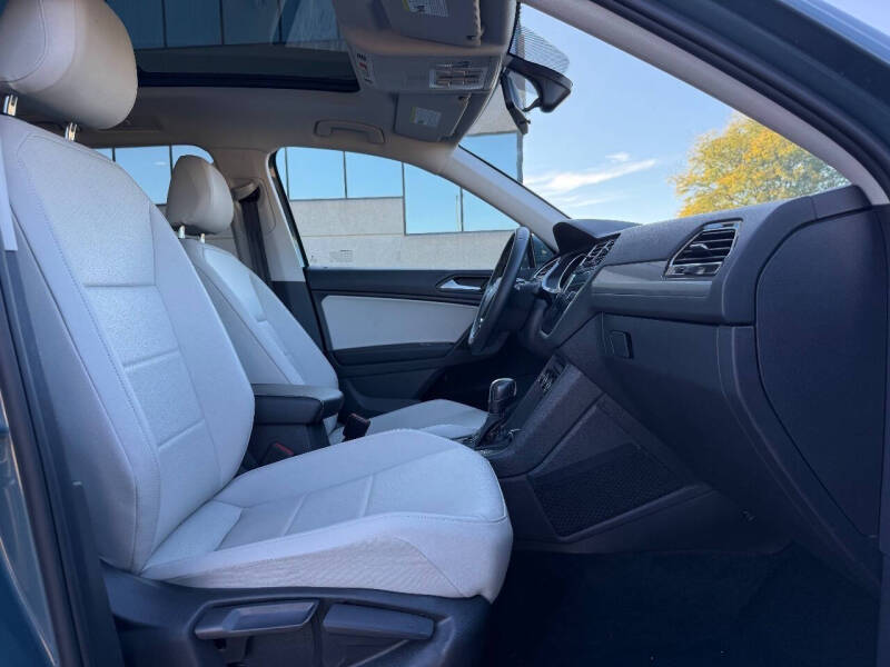 2021 Volkswagen Tiguan SE 4Motion