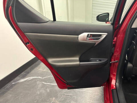 2011 Lexus CT 200h Premium