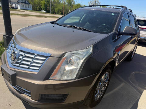 2014 Cadillac SRX Luxury Collection