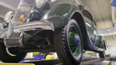 1935 Ford Tudor