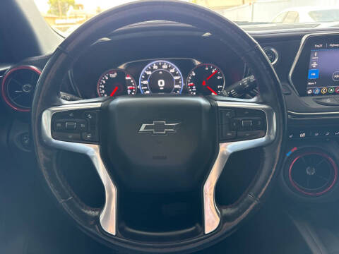 2020 Chevrolet Blazer RS