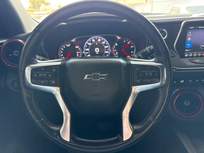 2020 Chevrolet Blazer RS