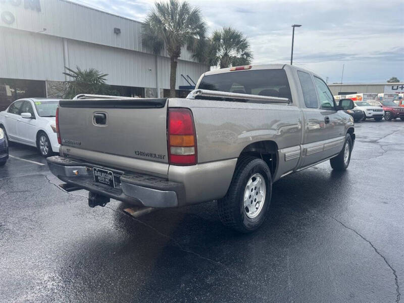 2000 Chevrolet Silverado 1500