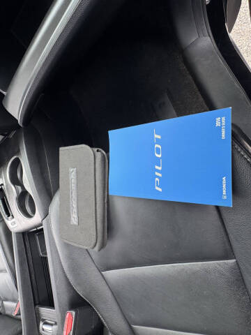 2016 Honda Pilot EX-L w/RES