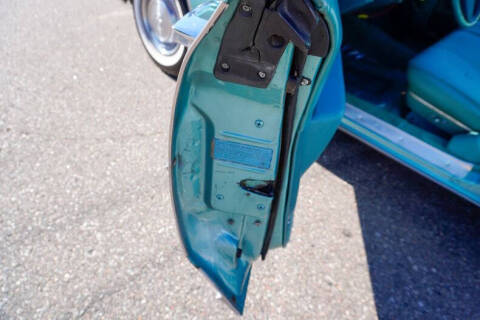 1972 Cadillac DeVille