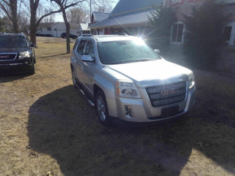 2015 GMC Terrain SLT-2