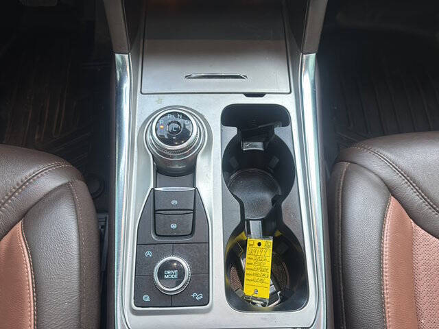 2022 Ford Explorer King Ranch