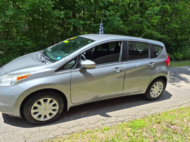 2015 Nissan Versa Note SL
