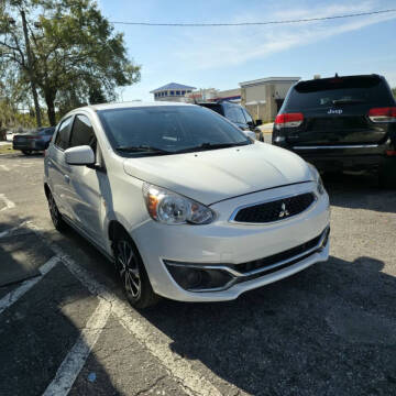 2017 Mitsubishi Mirage