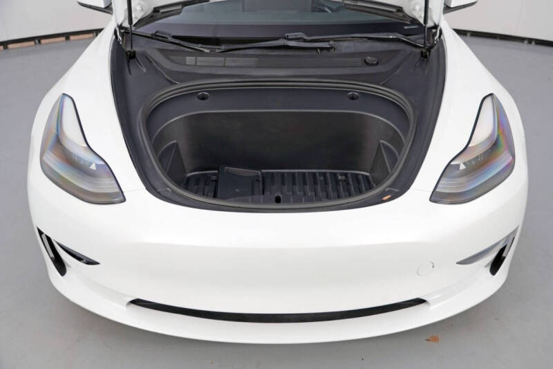 2021 Tesla Model 3 Performance