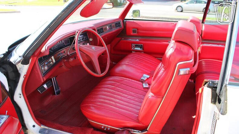 1973 Cadillac Eldorado