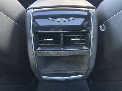 2018 Cadillac CT6 3.6L Luxury