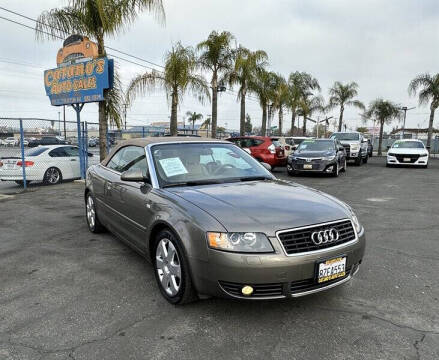 2003 Audi A4 3.0