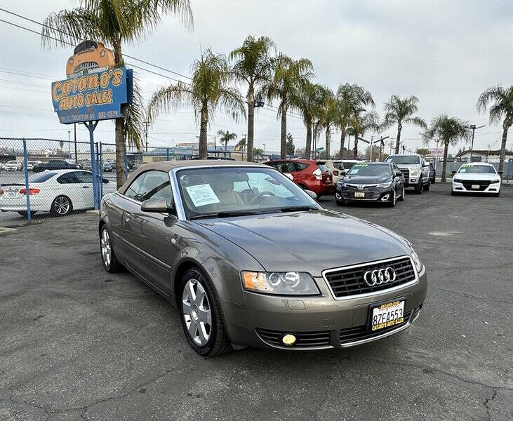 2003 Audi A4 3.0