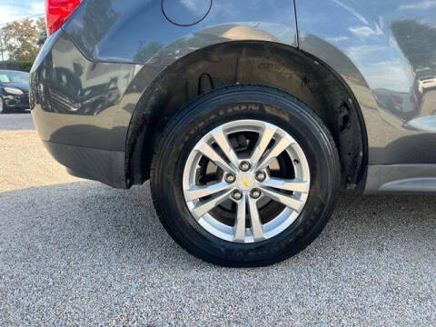 2010 Chevrolet Equinox LS