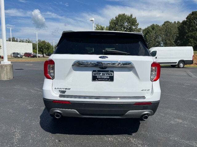 2023 Ford Explorer 12