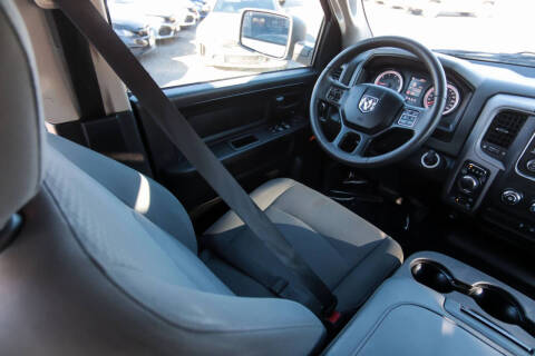 2020 RAM 1500 Classic Tradesman