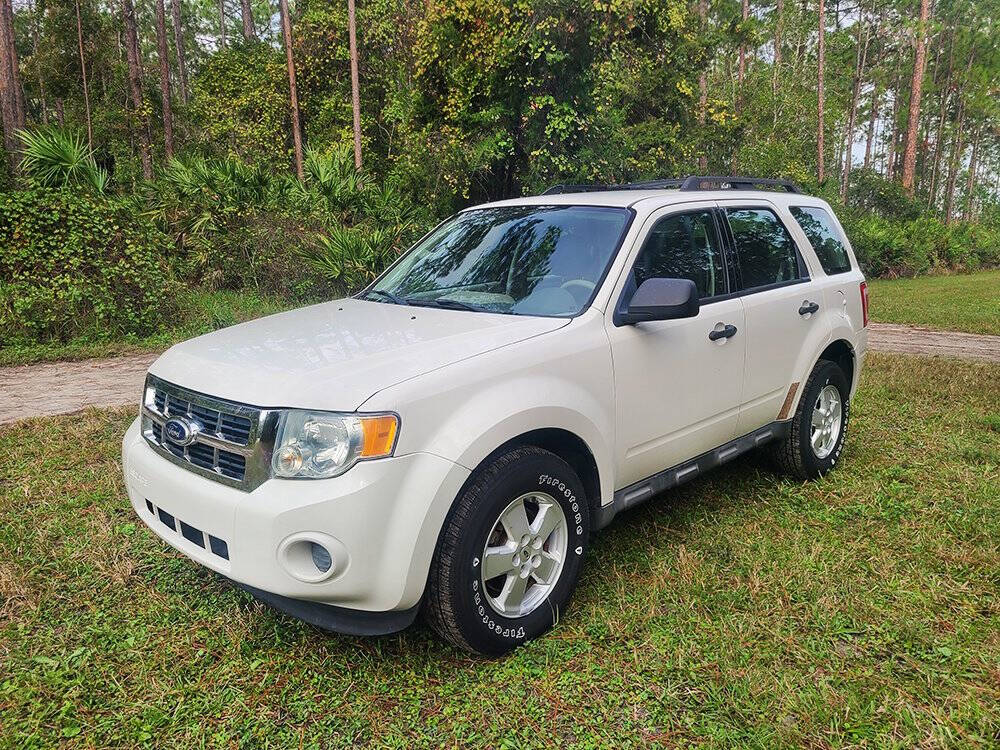 2010 Ford Escape for sale at Flagler Auto Center in Bunnell, FL