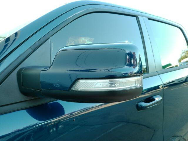 2022 RAM 1500 Lone Star