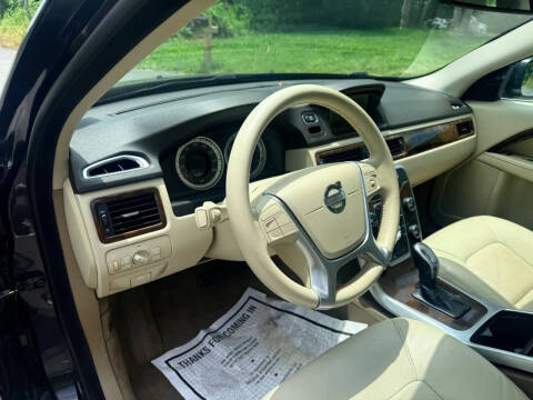 2013 Volvo S80