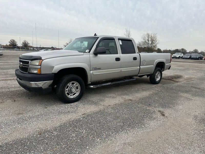 2006 Chevrolet Silverado 2500HD LS