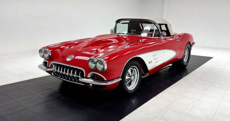 1959 Chevrolet Corvette
