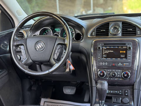 2017 Buick Enclave Leather