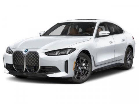 2026 BMW i4 xDrive40 Gran Coupe